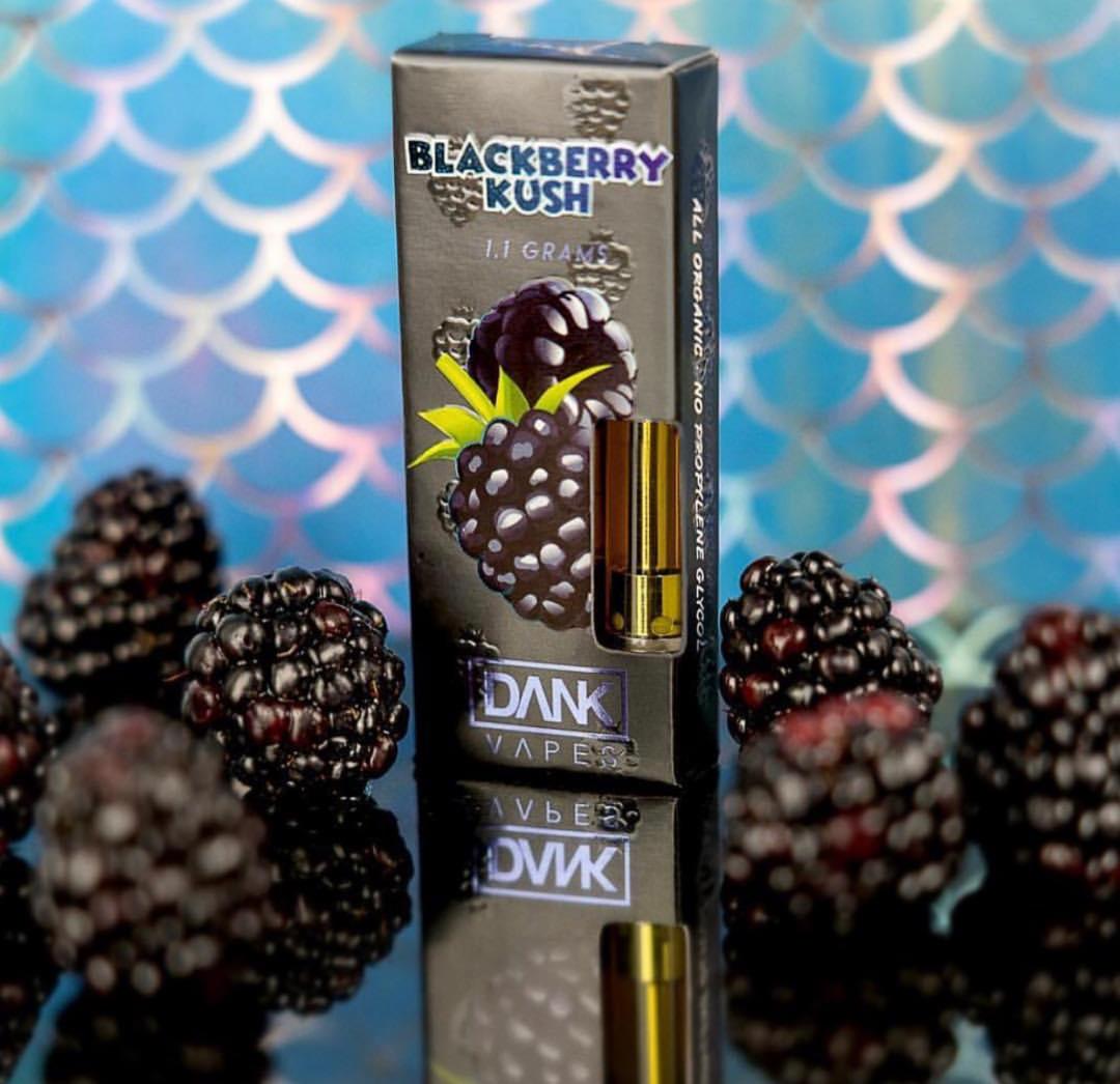 BLACKBERRY KUSH: $55