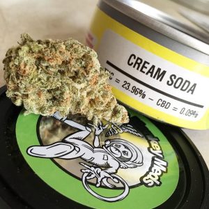 CREAM SODA WEED / Cali Tins