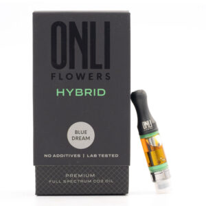 Blue Dream Full Spectrum Cartridge (Onli Flowers)