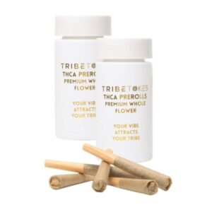 THCa Pre-Rolls You Pick 2 | Whole Flower 5-Pack | 22–30% THCa