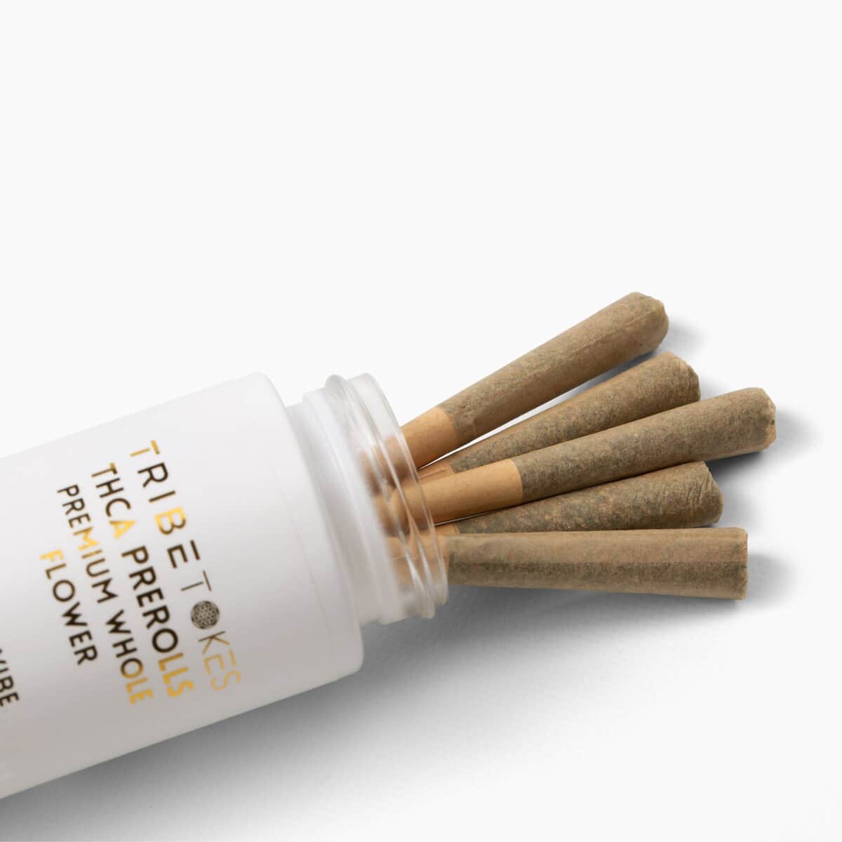 THCa Pre-Rolls You Pick 2 | Whole Flower 5-Pack | 22–30% THCa - Image 4