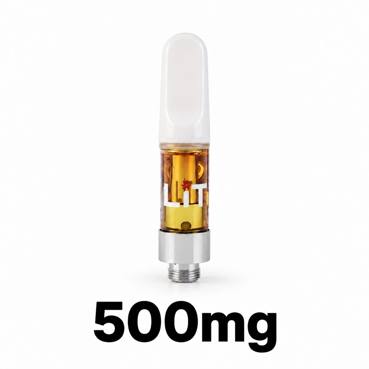 LiT Vape THC Refill Cartridges (500mg) - Image 5