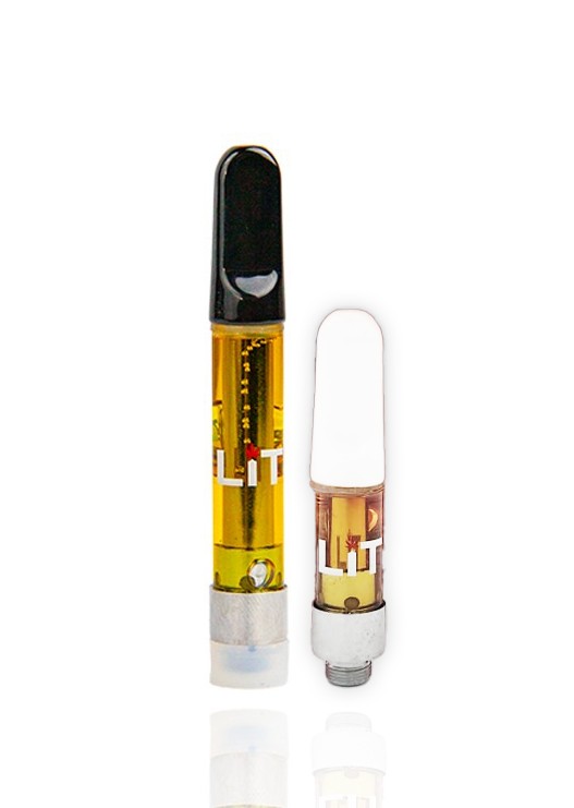 Blue Dream THC Vape Pen | Cartridge (Hybrid) 2gms - Image 4