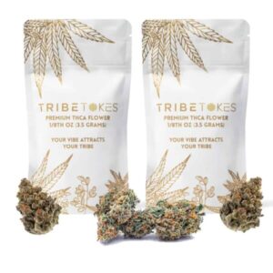 THCa Flower You Pick 2 | Eighths (3.5g) | 22–30% THCa ( Premium indoor cultivation for maximum potency)